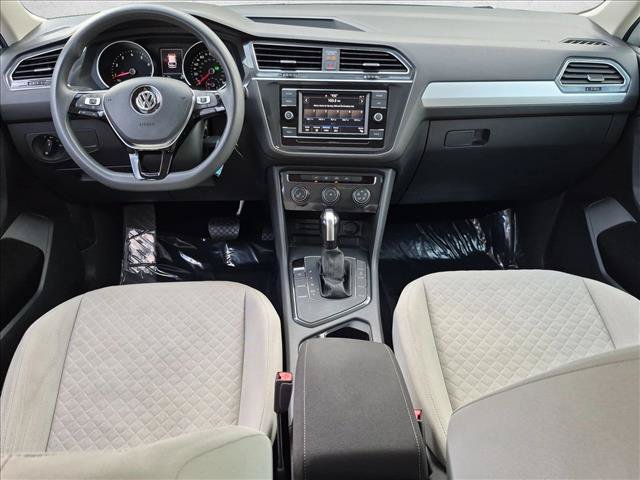 Used 2020 Volkswagen Tiguan S FWD image 17