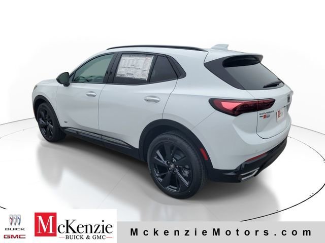 New 2026 Buick Envision Sport Touring AWD/4WD image 3