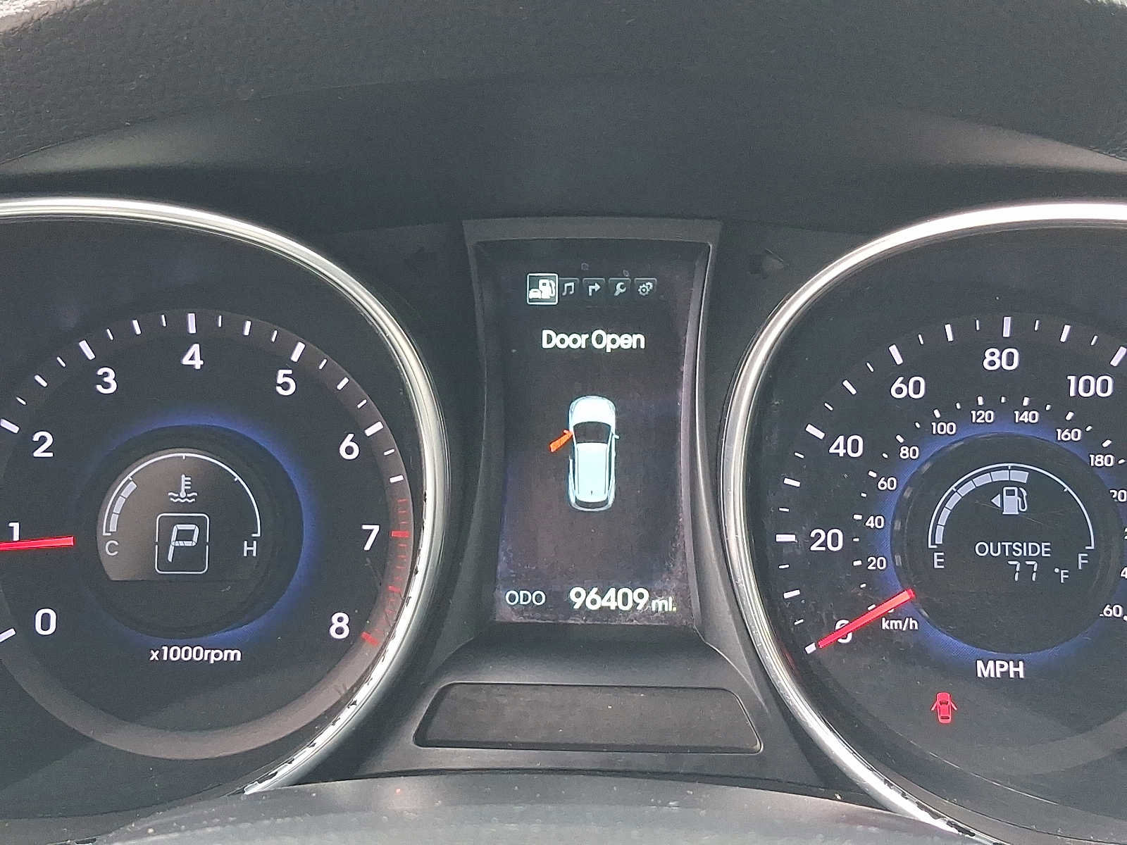 Used 2014 Hyundai Santa Fe Sport 2.0T w/ Navigation Package 06 AWD/4WD image 20