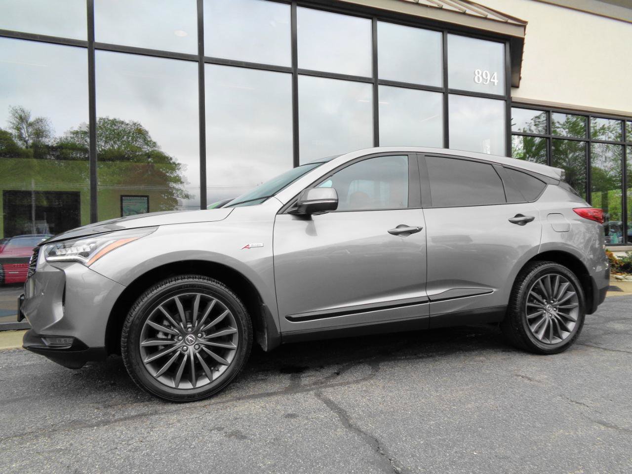 Used 2023 Acura RDX A-Spec w/ Advance Package AWD/4WD image 1