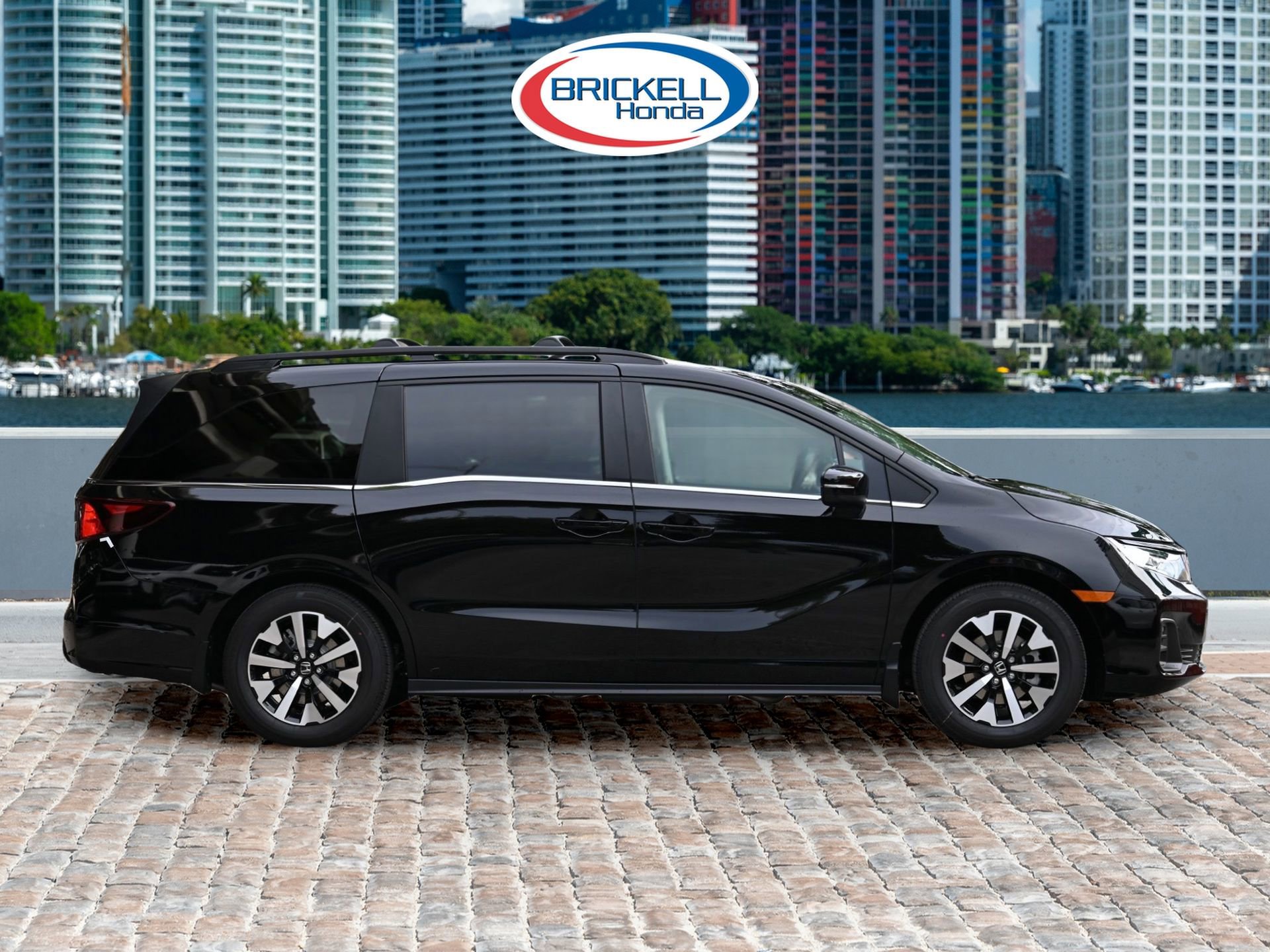 New 2026 Honda Odyssey Sport-L image 4