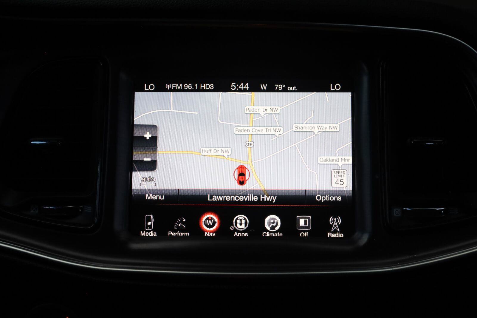 Used 2017 Dodge Challenger R/T RWD image 34