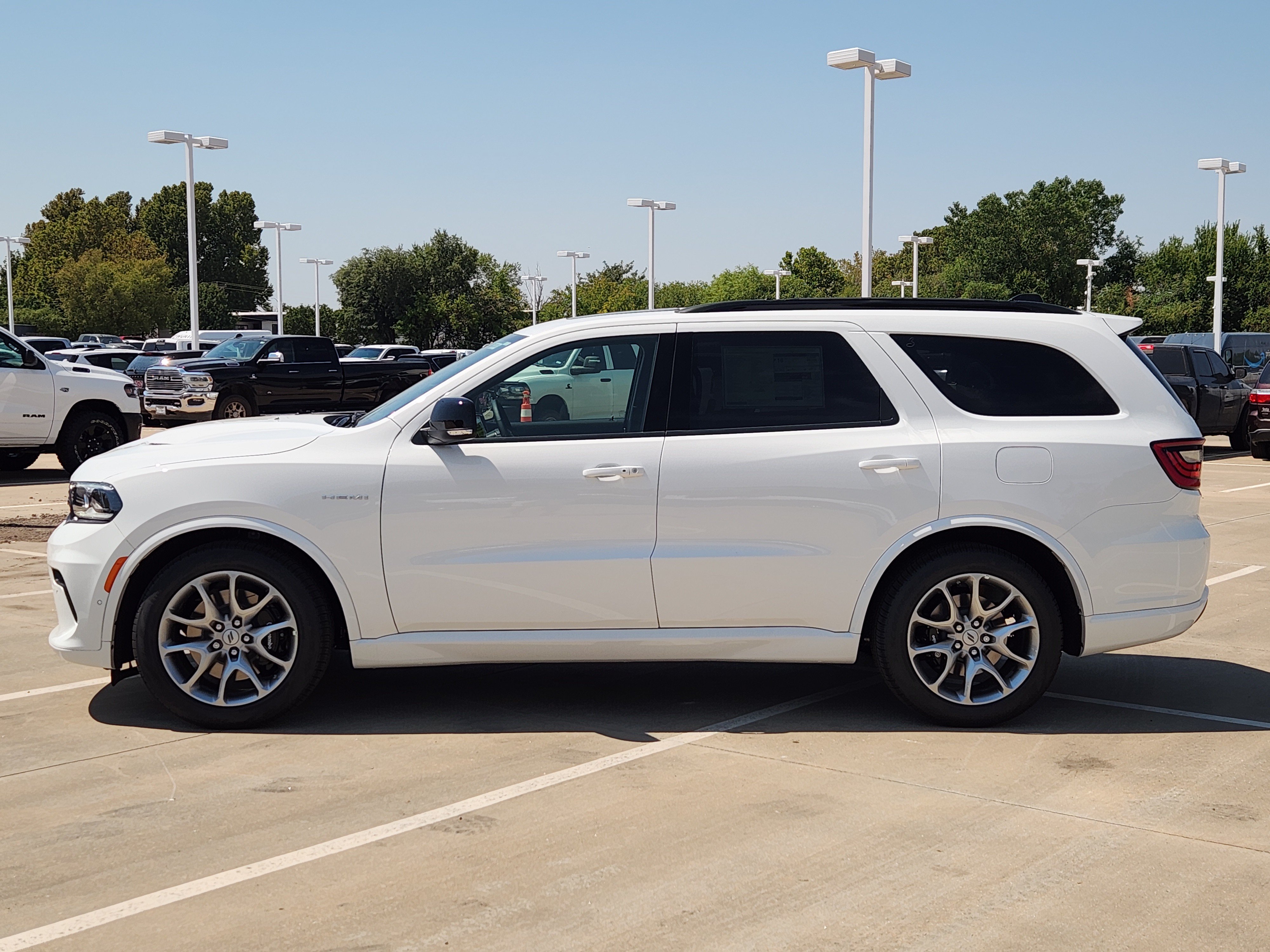 New 2026 Dodge Durango GT w/ Tow 'N Go Package AWD/4WD image 8