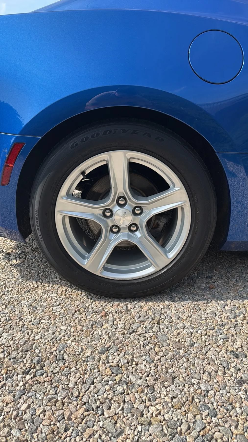 Used 2018 Chevrolet Camaro LT RWD image 32