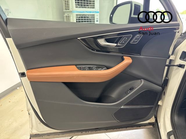 Used 2023 Audi Q7 2.0T Premium Plus w/ Premium Plus Package image 25