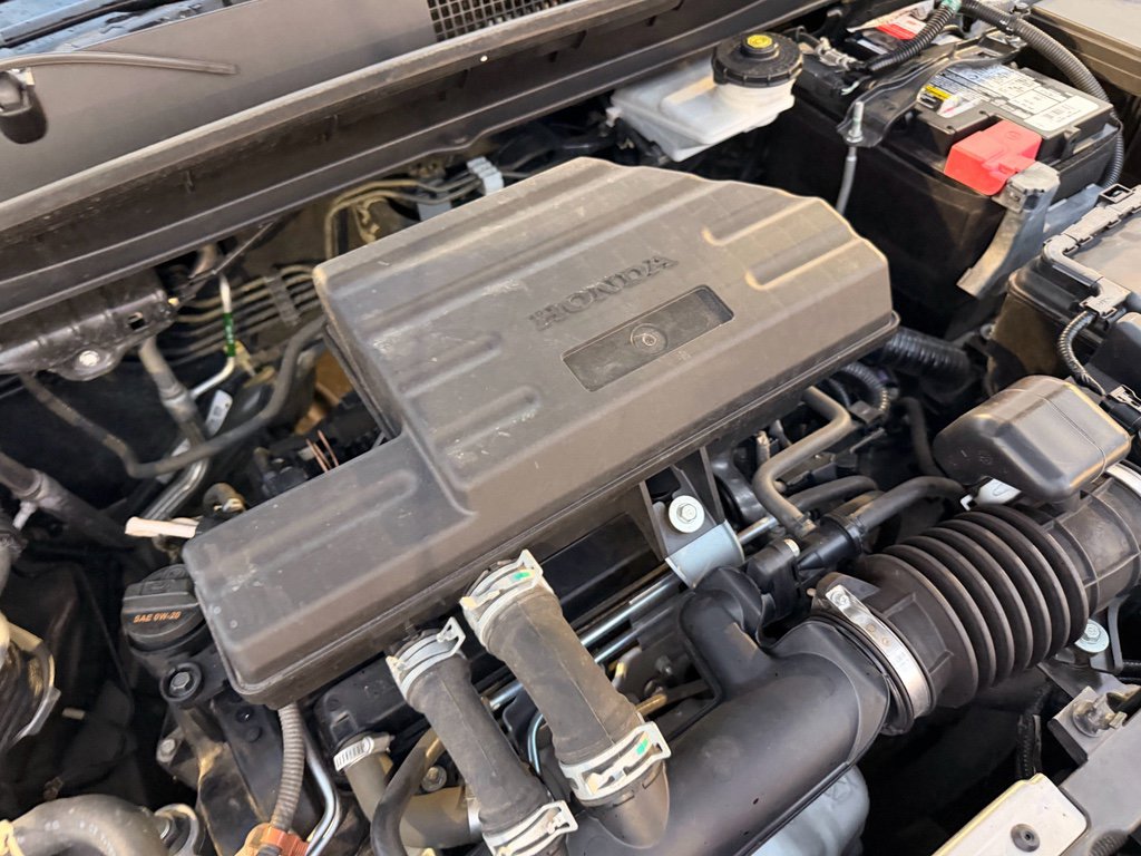 Certified 2022 Honda CR-V EX-L image 32