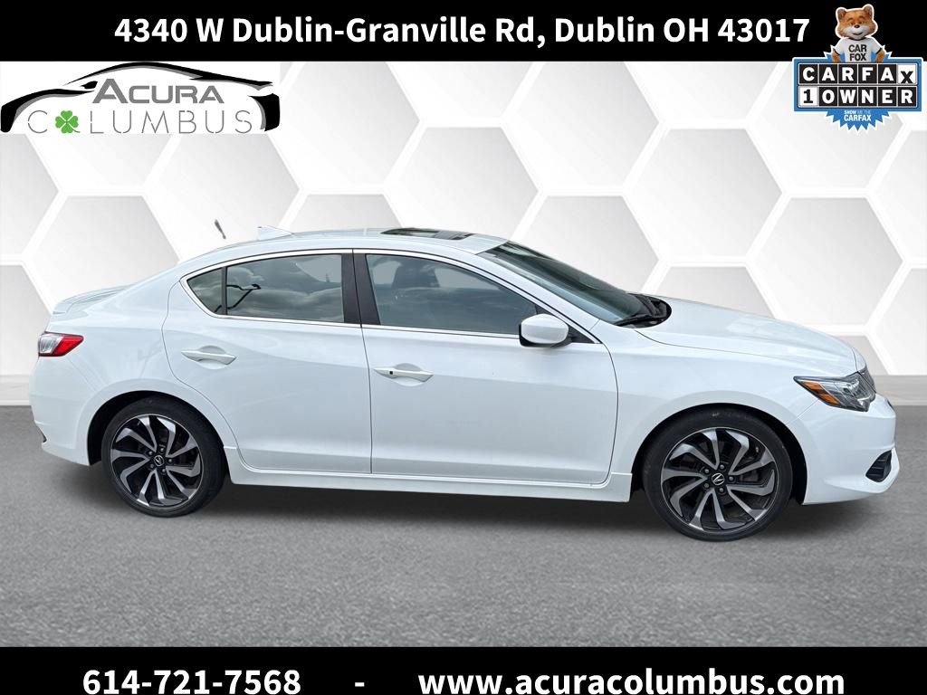 Used 2016 Acura ILX