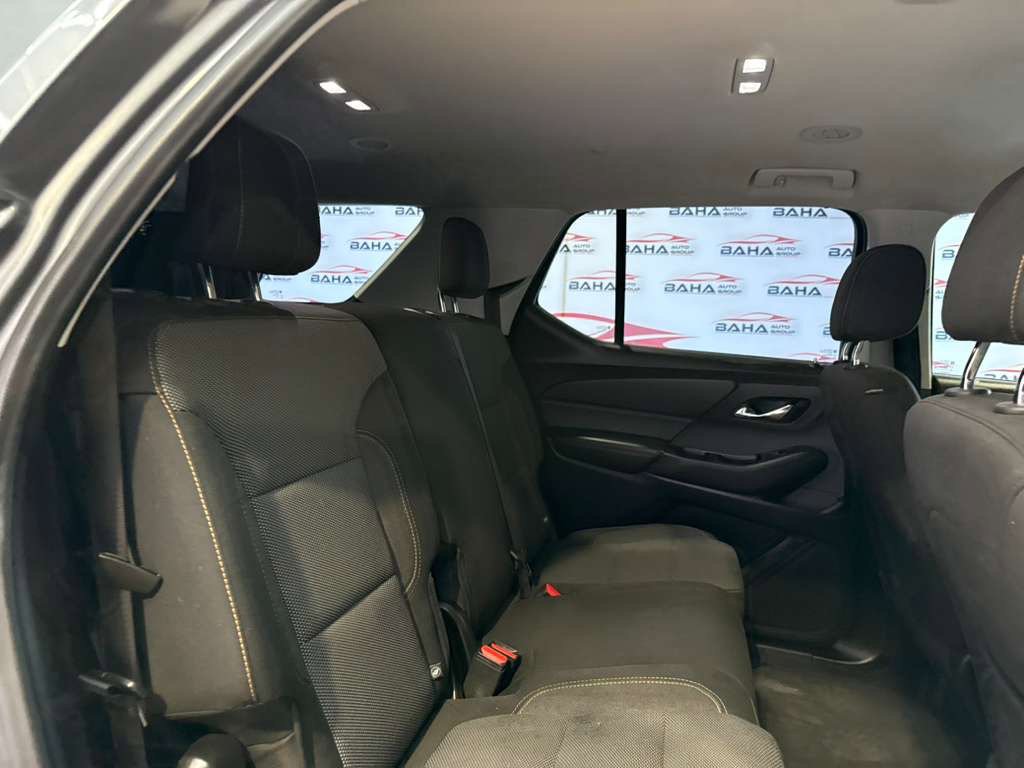 Used 2018 Chevrolet Traverse LS image 42