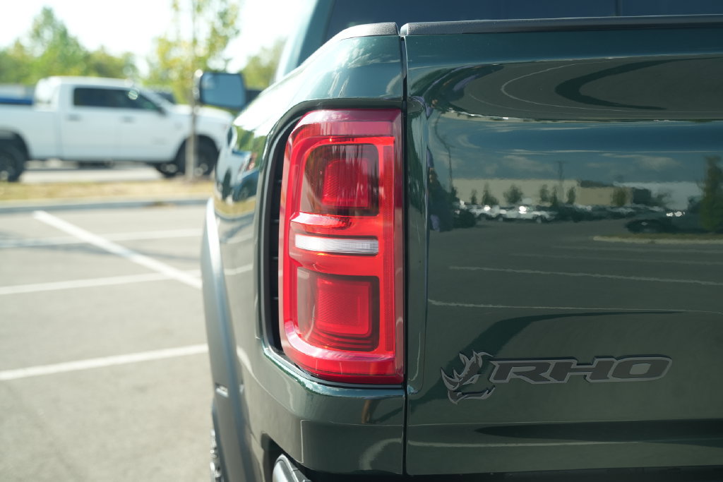 New 2027 RAM 1500 RHO w/ RHO Level 1 Equipment Group AWD/4WD image 27