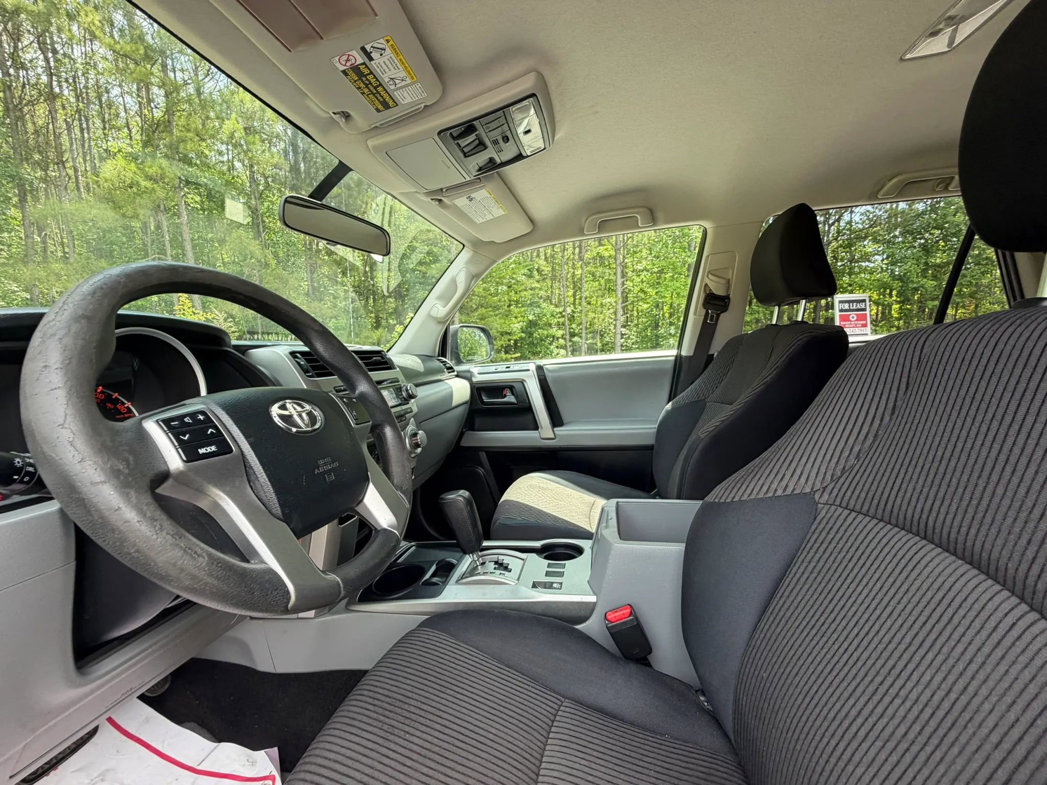 Used 2011 Toyota 4Runner SR5 RWD image 15