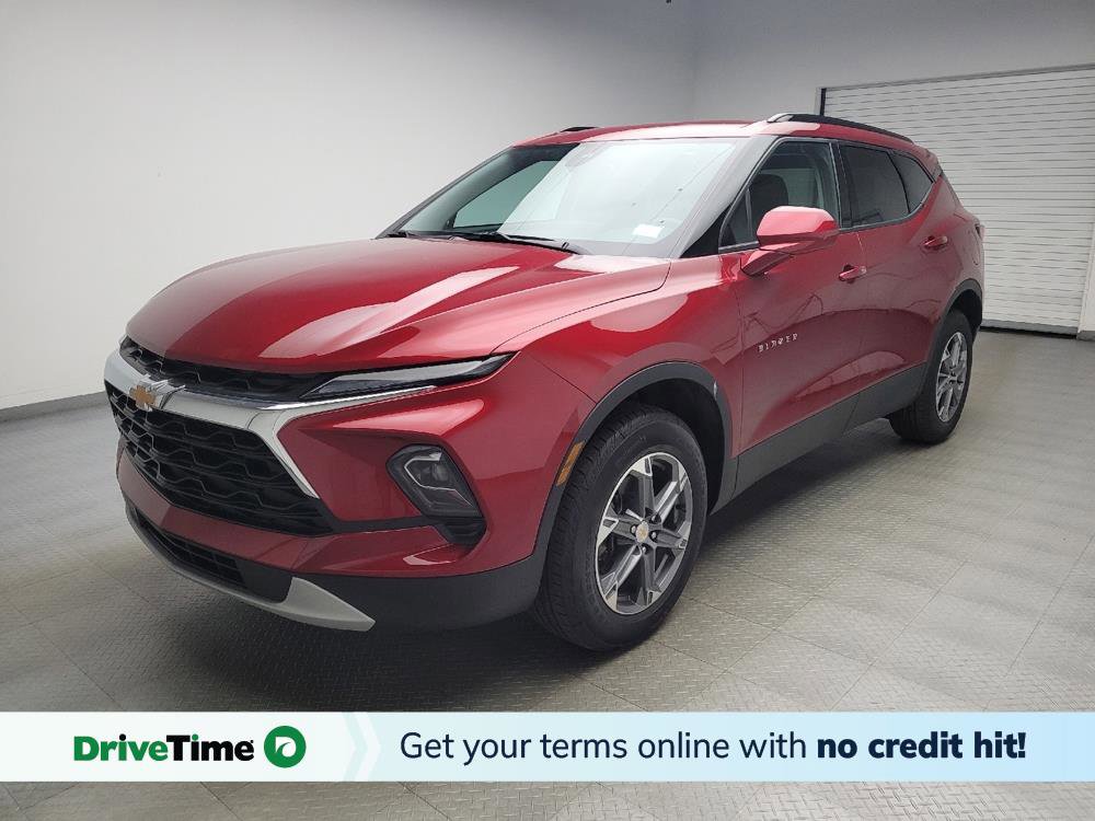 Used 2024 Chevrolet Blazer LT w/ Convenience Package FWD image 1