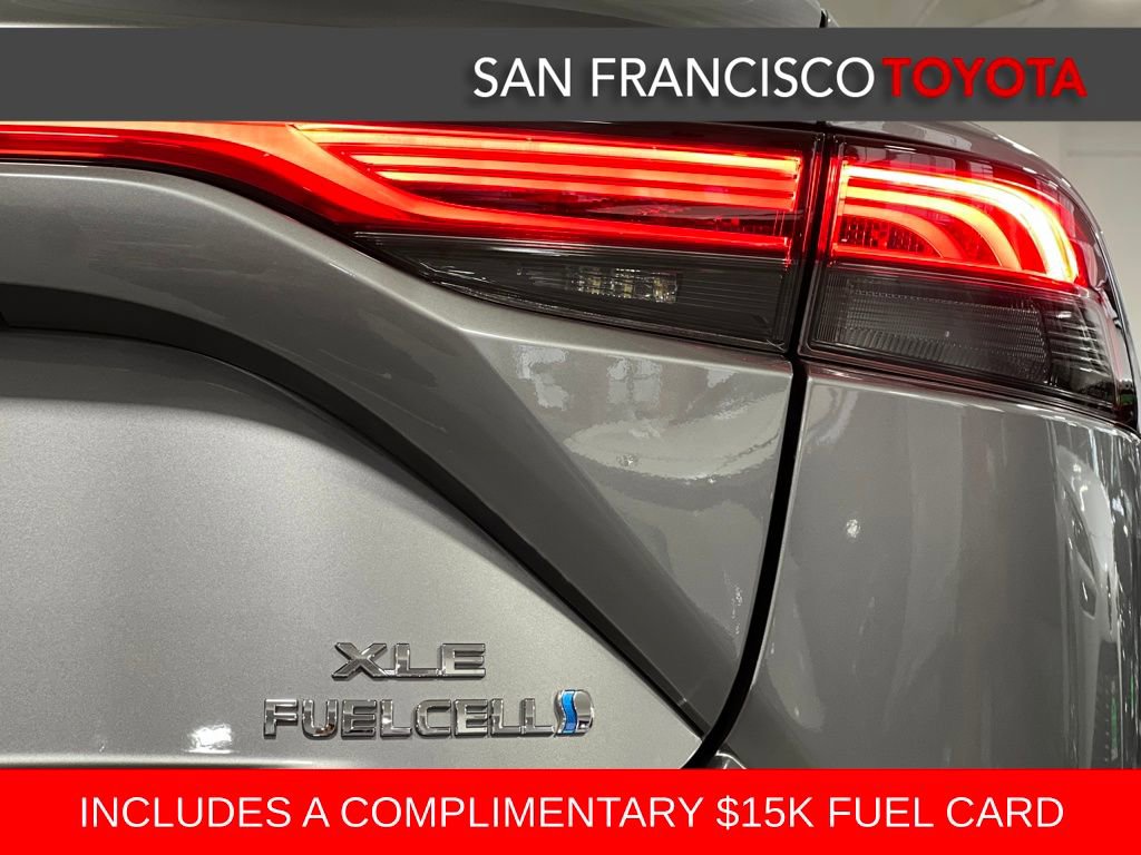 Certified 2021 Toyota Mirai XLE w/ Advanced Technology Package image 10