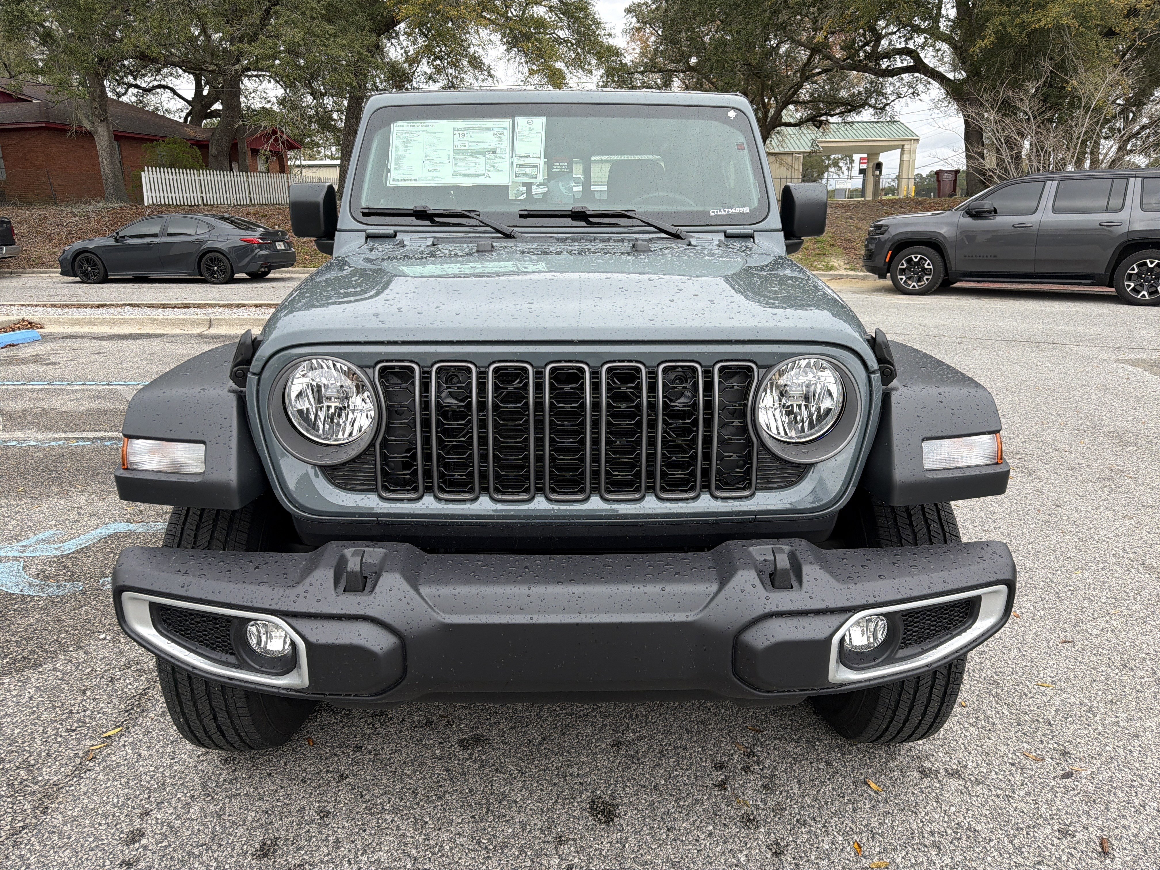 New 2026 Jeep Gladiator Sport image 9