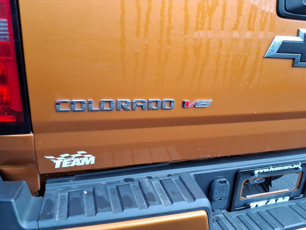 Used 2017 Chevrolet Colorado Z71 image 8