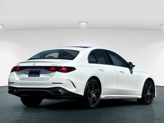Certified 2024 Mercedes-Benz E 350 4MATIC Sedan w/ Winter Package image 6
