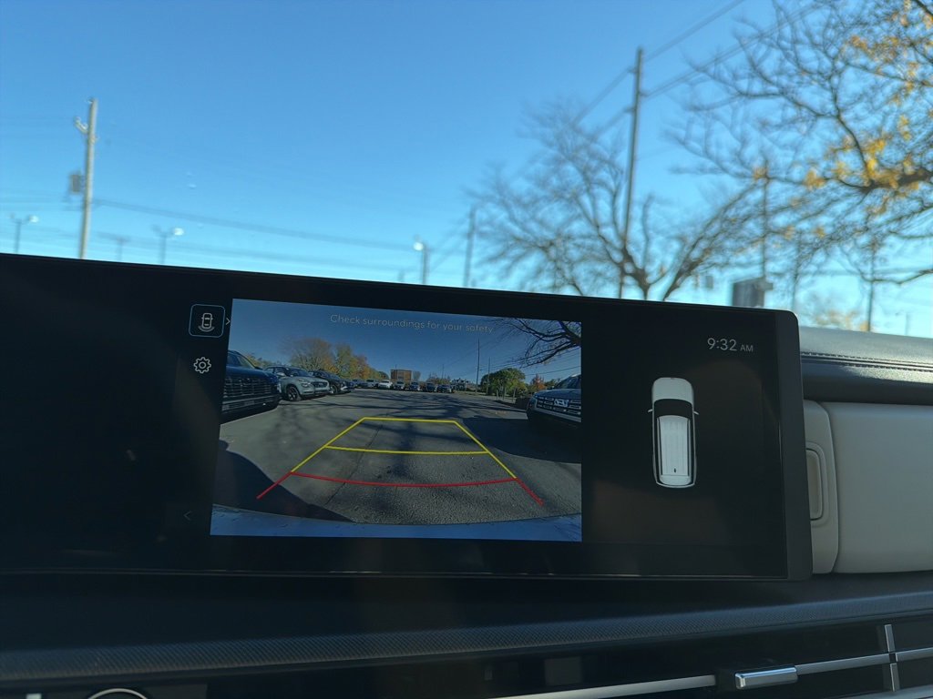 New 2026 Hyundai Santa Fe SEL image 28