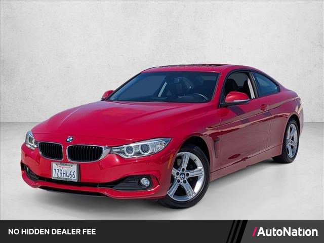 Used 2014 BMW 428i xDrive Coupe AWD/4WD image 1