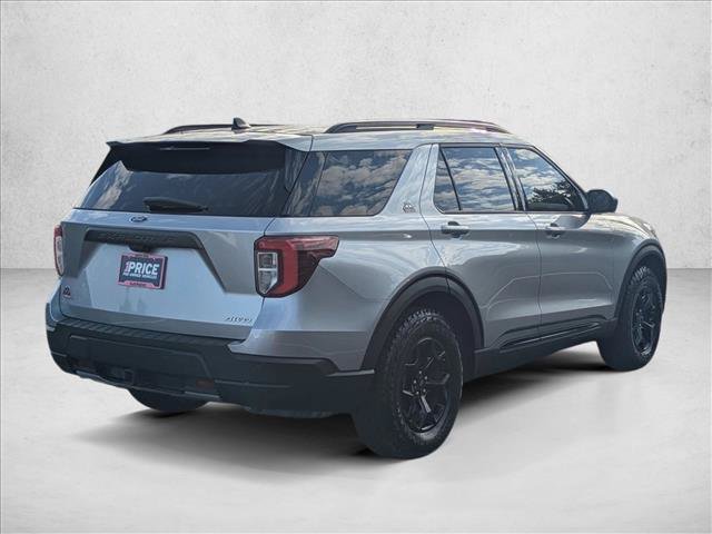 Used 2021 Ford Explorer Timberline AWD/4WD image 5