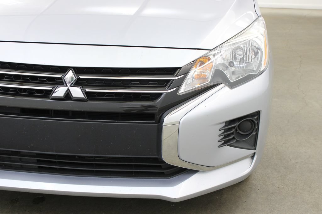Used 2024 Mitsubishi Mirage ES FWD image 8