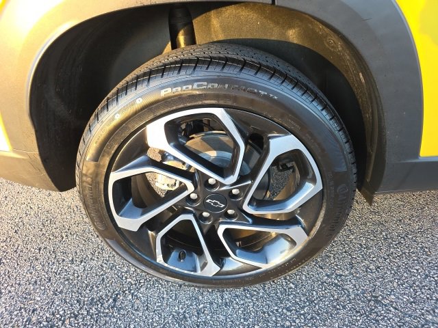Used 2024 Chevrolet Trax RS w/ Driver Confidence Package image 8