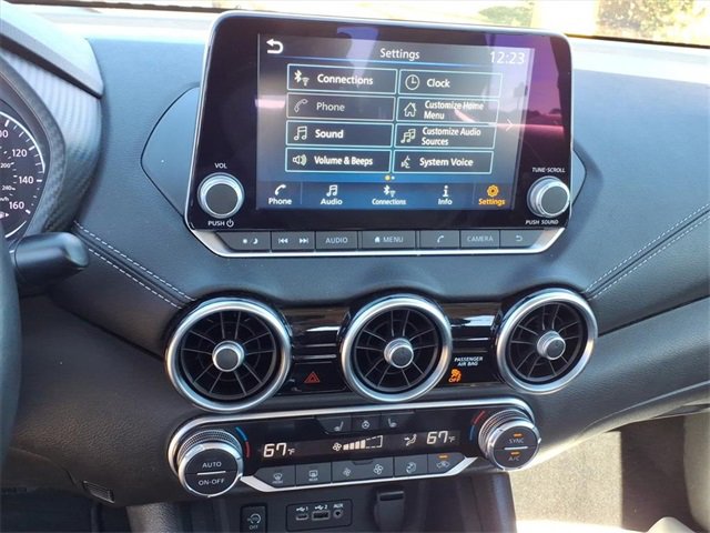 Used 2024 Nissan Sentra SV w/ All-Weather Package image 13