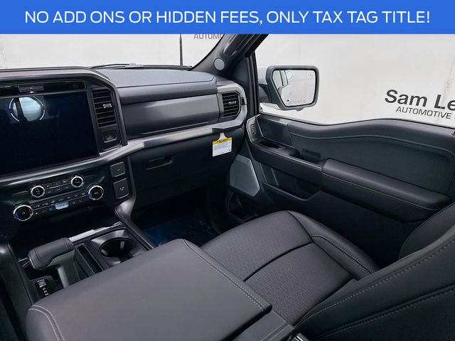 New 2025 Ford F150 Lariat w/ Equipment Group 502A High image 25