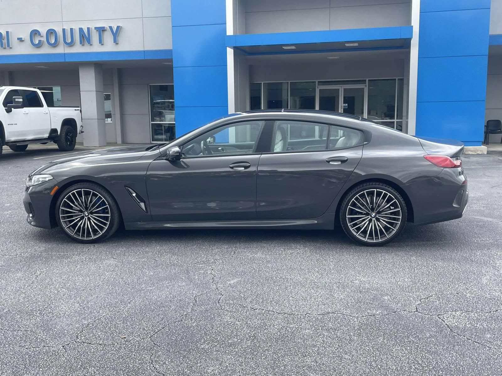 Used 2022 BMW 840i Gran Coupe RWD image 6