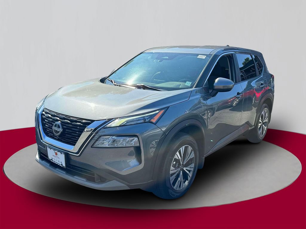 Used 2023 Nissan Rogue SV image 3