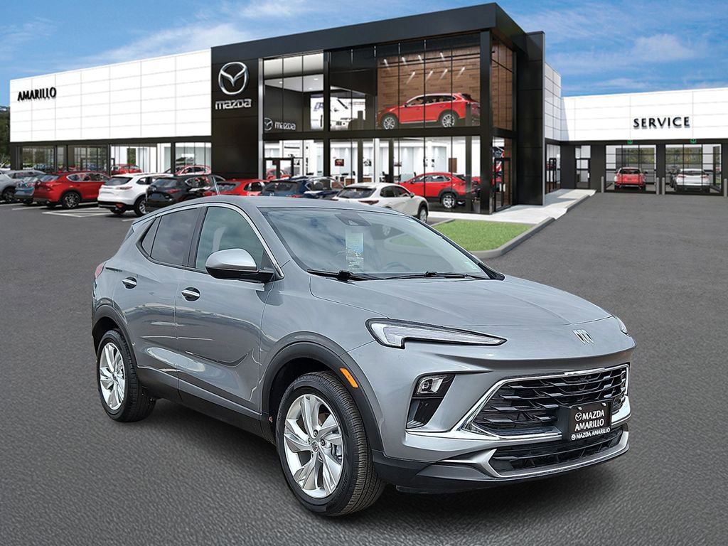 Used 2025 Buick Encore GX Preferred FWD image 4