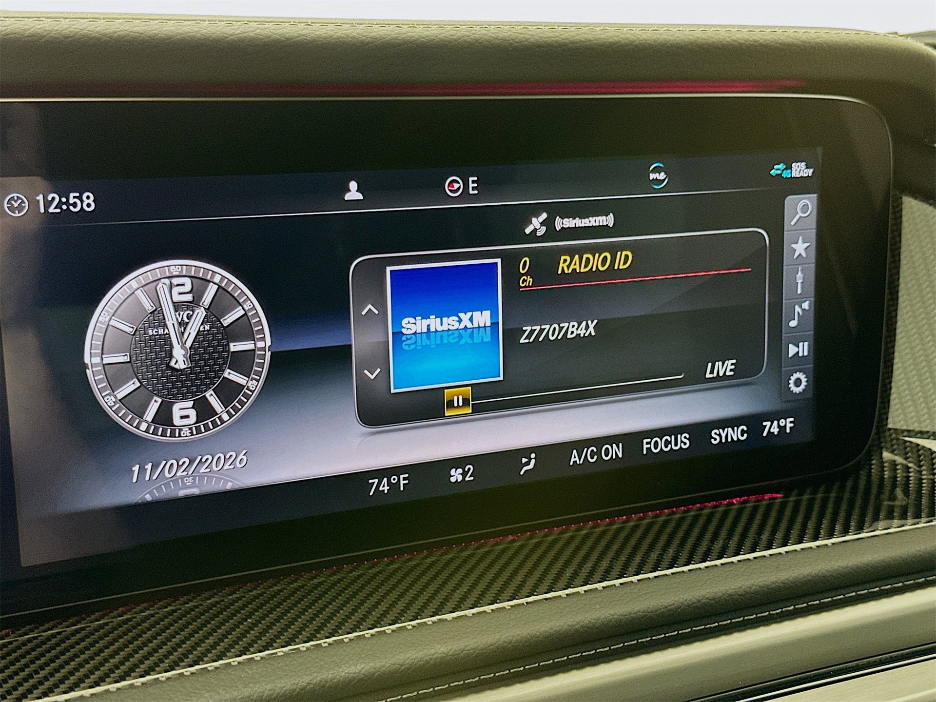 Certified 2023 Mercedes-Benz G 63 AMG 4MATIC image 16