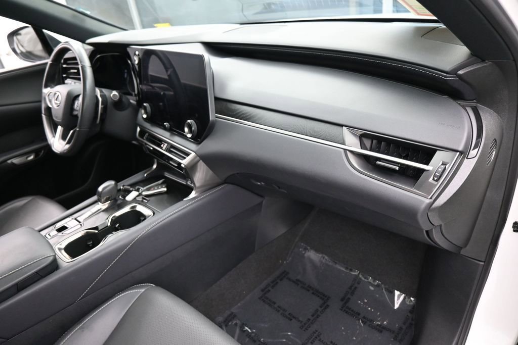 Used 2024 Lexus RX 350 Premium w/ Accessory Package (K3) FWD image 47