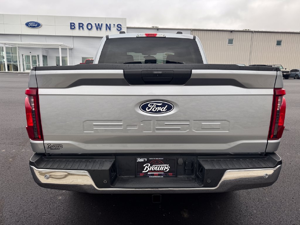 Used 2025 Ford F150 XLT w/ Equipment Group 301A Standard AWD/4WD image 6
