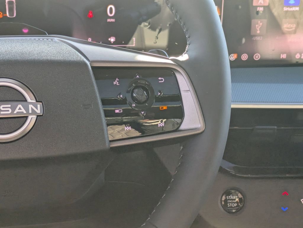 New 2026 Nissan Murano Platinum w/ Technology Package image 12