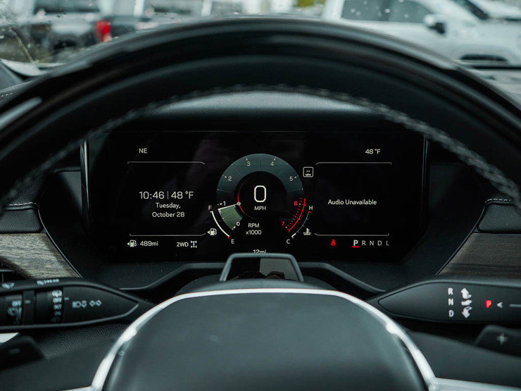 New 2026 GMC Acadia Denali Ultimate w/ LPO, Floor Liner Package image 24