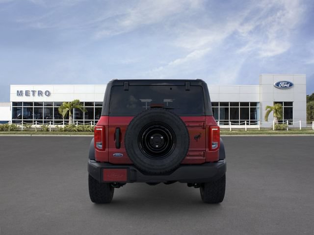 New 2026 Ford Bronco Big Bend AWD/4WD image 5