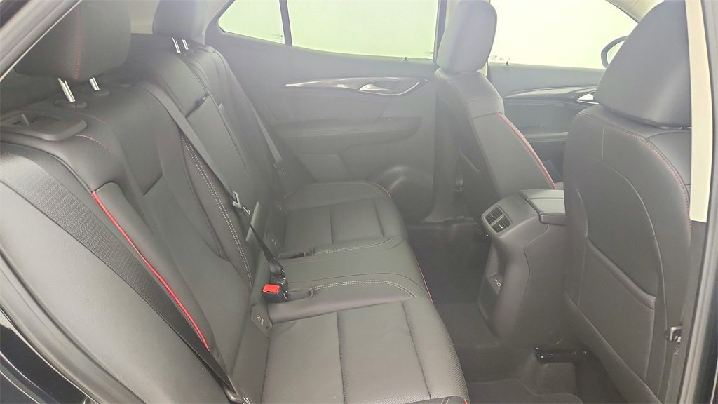 Used 2023 Buick Envision Essence w/ Sport Touring Package image 34