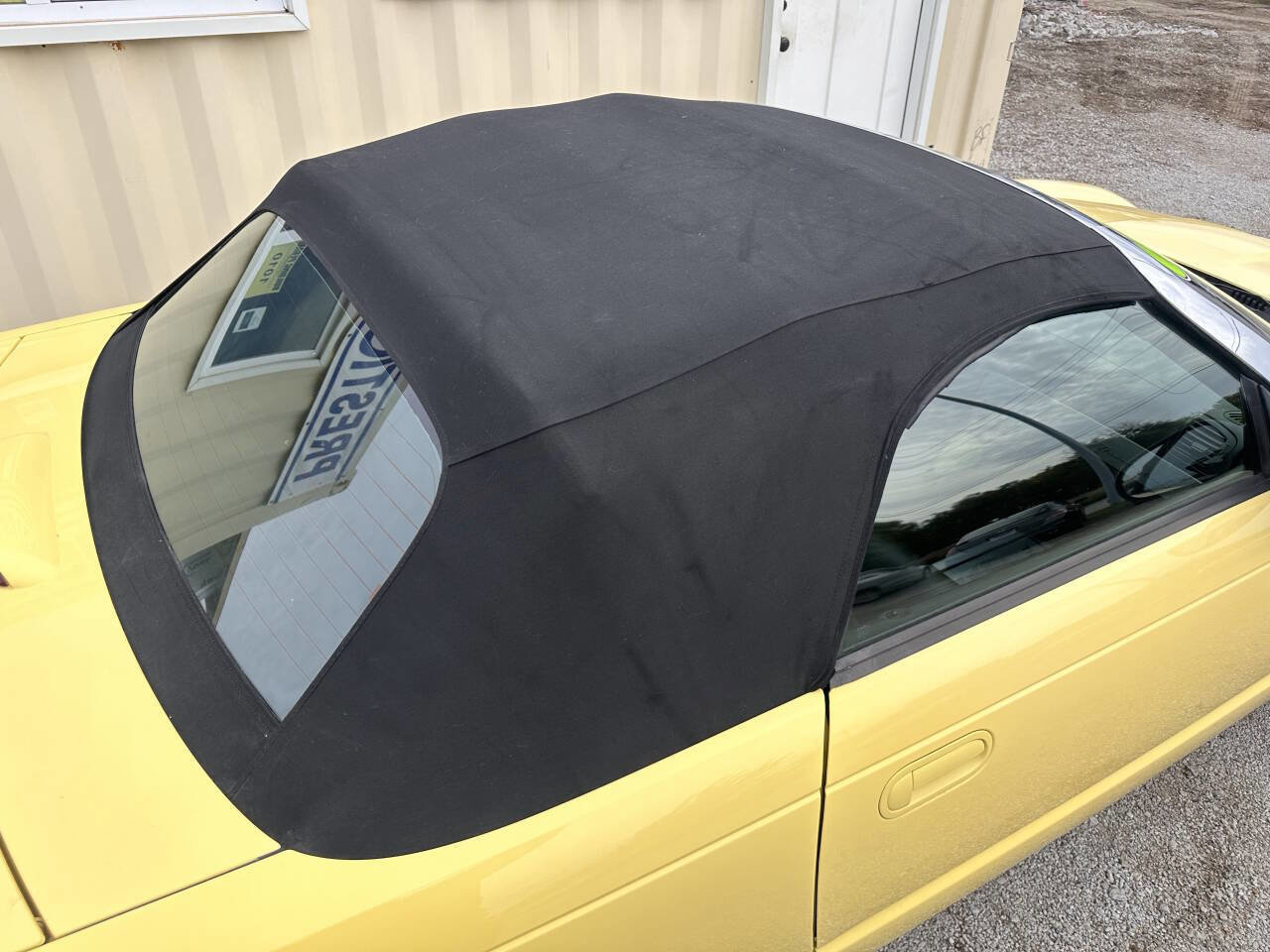 Used 2002 Ford Thunderbird Deluxe image 8