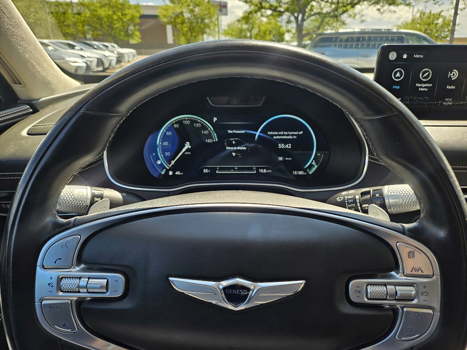 Used 2024 Genesis GV80 3.5T image 28