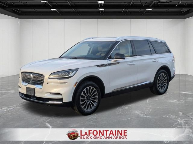 Used 2022 Lincoln Aviator Reserve image 1