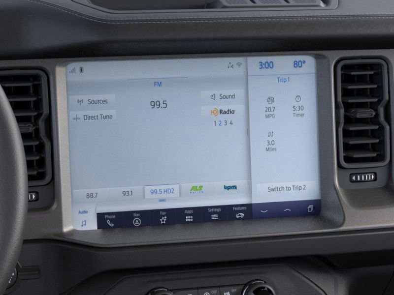 New 2025 Ford Bronco Outer Banks image 17