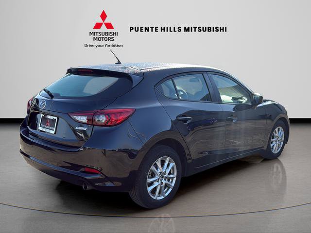 Used 2018 MAZDA MAZDA3 Sport FWD image 5