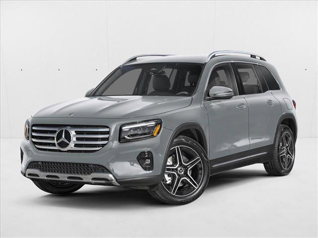 New 2025 Mercedes-Benz GLB 250 GLB 250