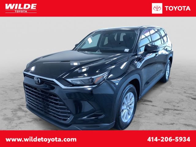 Used 2026 Toyota Grand Highlander AWD image 1