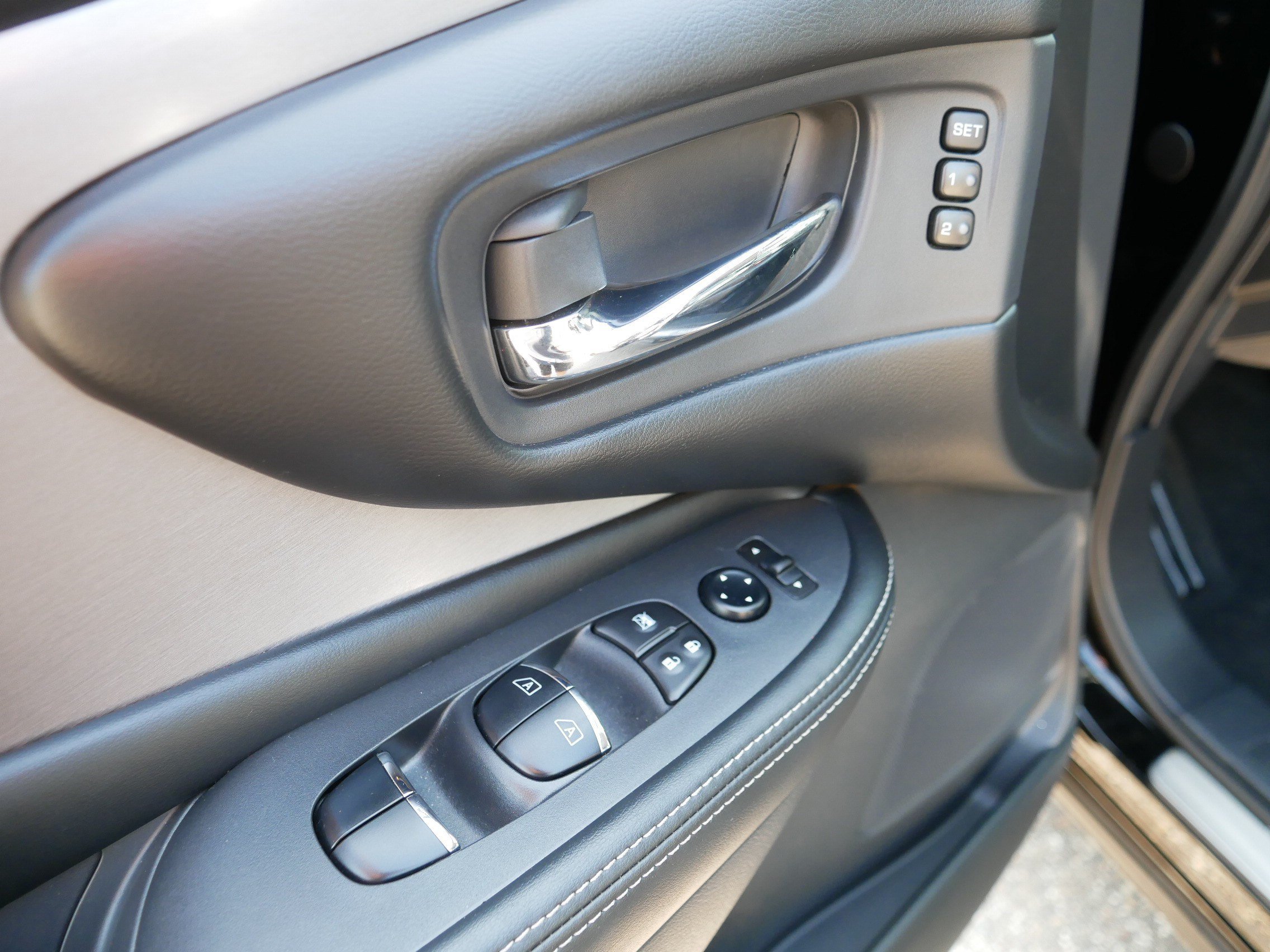 Certified 2024 Nissan Murano SL AWD/4WD image 19