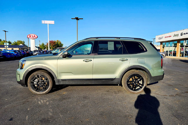 Used 2025 Kia Telluride EX X-Line AWD/4WD image 4