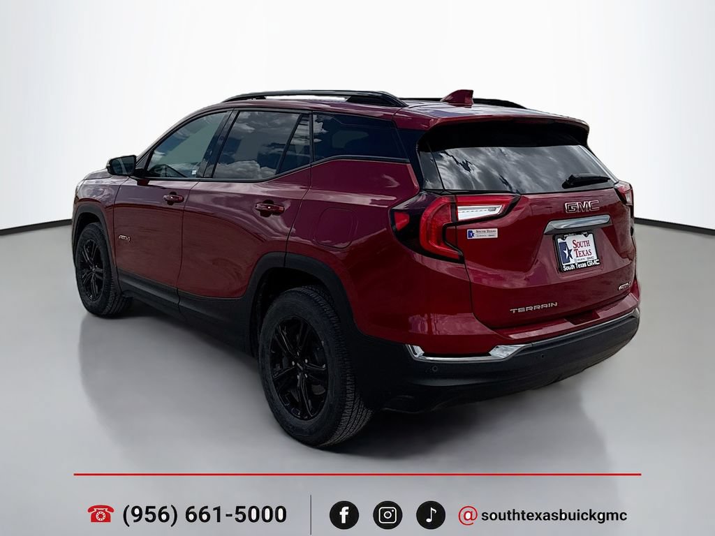 Used 2024 GMC Terrain AT4 w/ Tech Package AWD/4WD image 6