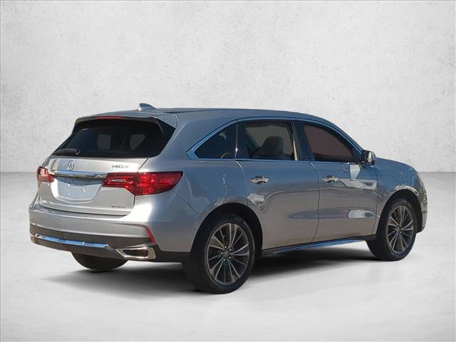 Used 2020 Acura MDX w/ Technology Package AWD/4WD image 5