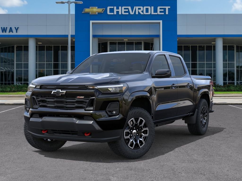 New 2026 Chevrolet Colorado Z71 AWD/4WD image 6