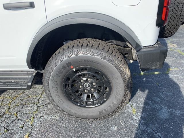 New 2026 Ford Bronco Outer Banks w/ Sasquatch Package AWD/4WD image 37