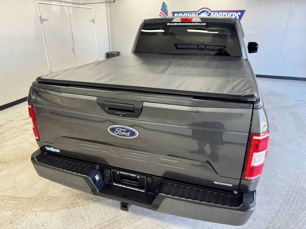 Used 2018 Ford F150 XL w/ Equipment Group 101A Mid AWD/4WD image 6